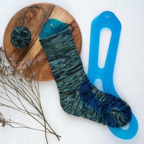 Aqua Sockenspanner