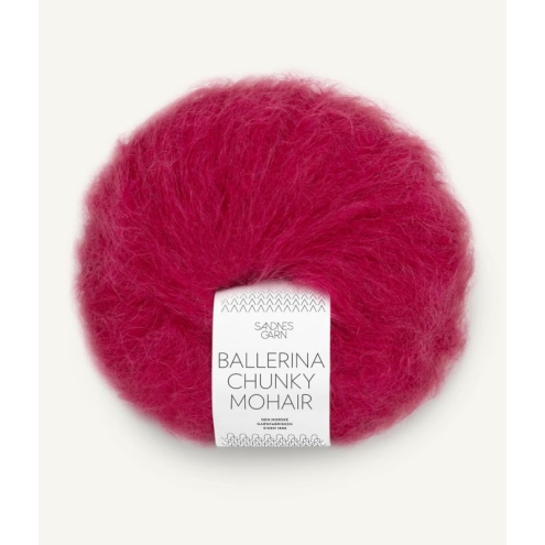 Sandnes Garn Ballerina Chunky Mohair