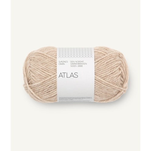 Sandnes Garn Atlas
