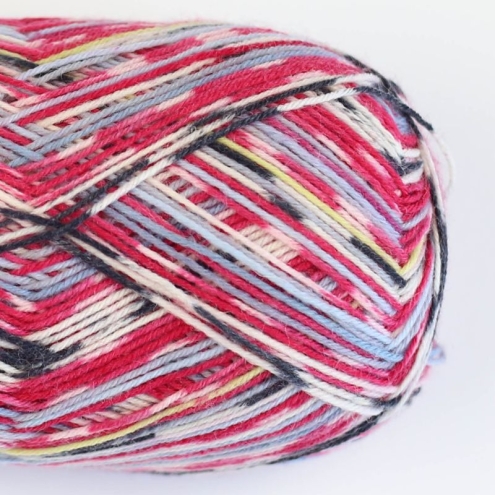 Arne & Carlos Socks & More 4ply Sockenwolle - 420m