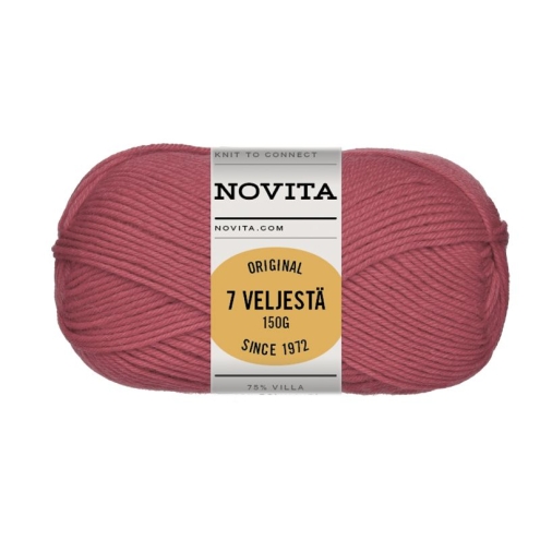 Novita 7 Veljestä Original
