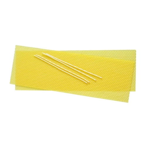 Bienenwachswaben